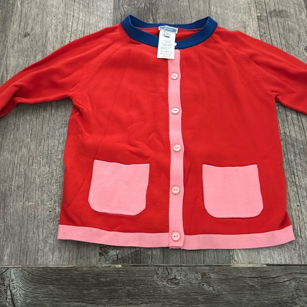 Jacadi Girls Sweater